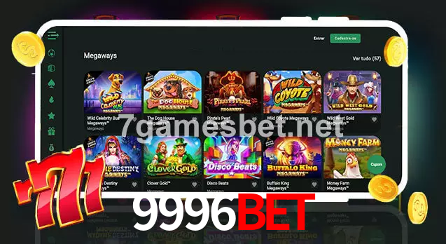 9996Bet aplicativo