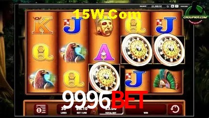 Promoção Relâmpago 9996Bet