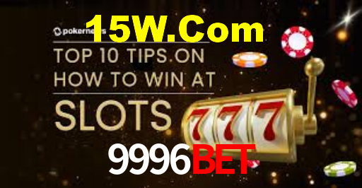 Tournaments 9996Bet