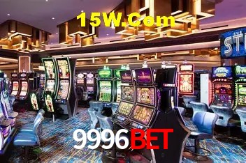 9996Bet: Jogos de Caça-Níqueis-Altas Recompensas, Roleta-Velocidade, Blackjack-Desafios Máximos