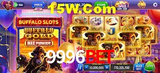 Game Providers 9996Bet