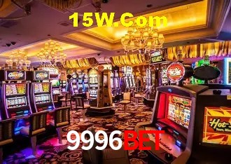 Sistemas de Segurança 9996Bet